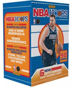 2024-25 Panini Hoops Basketball Blaster Box