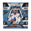 2025 Panini Mosaic NFL Football Mega Box
