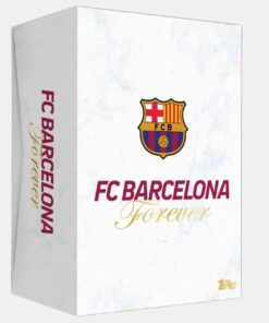 2025-26 Topps Barcelona Forever Hobby Box