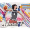 2025-26 Topps Finest Basketball Delight Box