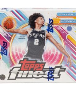 2025-26 Topps Finest Basketball Delight Box
