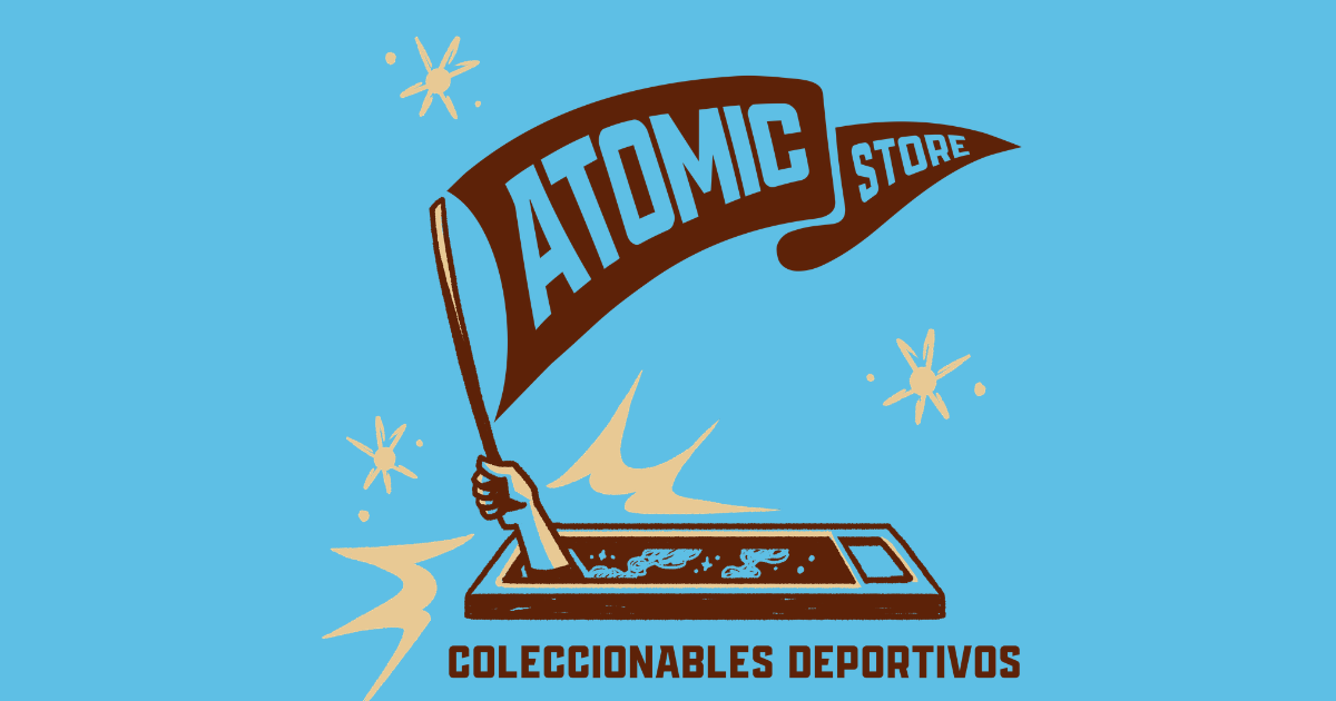 Atomic Store — Tarjetas Coleccionables y TCG en Querétaro