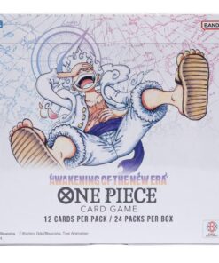 One Piece TCG Awakening of the New Era (OP-05) Booster Box