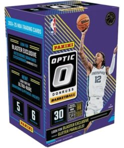 Panini Donruss Optic Basketball Blaster Box