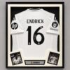 Playera Enmarcada Endrick - Real Madrid