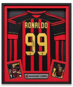 Playera Enmarcada Ronaldo - AC Milan