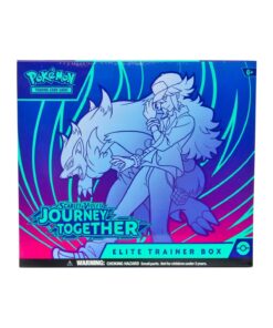 Pokémon TCG: Journey Together Elite Trainer Box