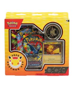 Pokémon TCG: Pokémon Day Hanger Box