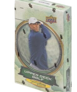 2026 Upper Deck Golf Hobby Box