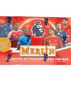 Merlin Premier League Hobby Box