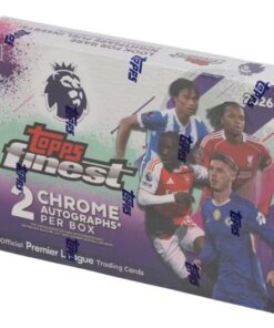 Topps Finest PL 2026 Hobby