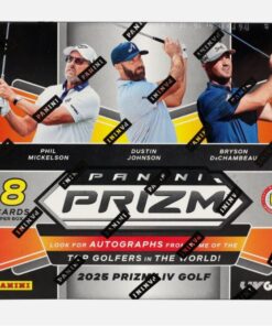 Panini Prizm LIV Golf International Hobby Box