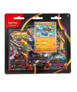 Mega Evolution- Pitch Black Blister
