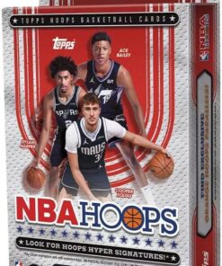 Topps NBA Hoops 25/26 Hanger Box