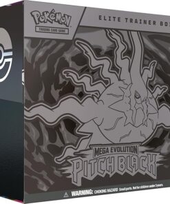 Pitch Black ETB - Mega Evolution