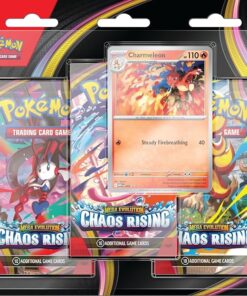 Chaos Rising Blister