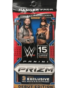 Panini WWE 2022 - Fat Packs
