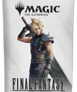 Alternative view of Magic The Gathering: Final Fantasy - Play Booster