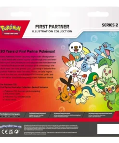 Alternative view of Pokemon- First Partner Illustration Collection