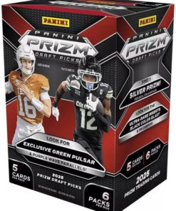 Panini Prizm Draft Picks NFL 2025 Blaster