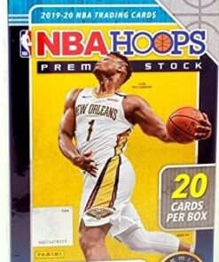 Panini NBA Hoops 19/20 Hanger