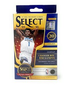 Panini Select NBA 20/21 Hanger