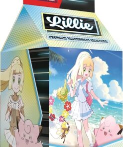 Lillie Premium Tournament Collection