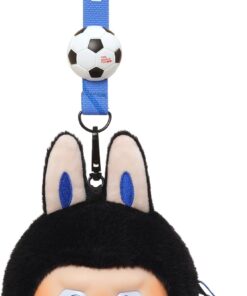 Labubu FIFA Vinyl Plush Pendant