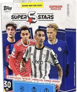 Topps Superstars 22/23 Hanger