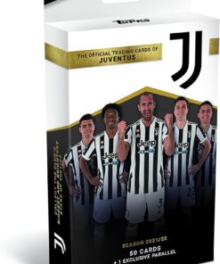 Topps Juventus 21/22 Team Set