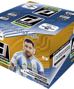Panini Donruss Road To WC 2026 Hobby