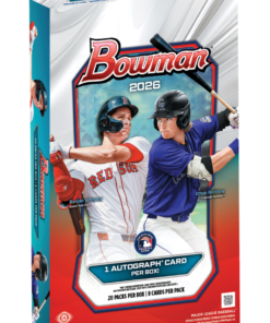Topps Bowman 2026 MLB Hobby