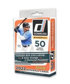 Panini Donruss MLB 2022 Hanger