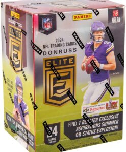 Panini Donruss Elite NFL 2024 Blaster