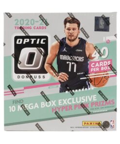 Panini Optic NBA 20/21 Mega