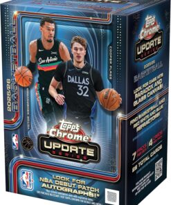Topps Update Series NBA 25/26 Blaster