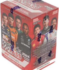 Topps Paddock Pass F1 2024