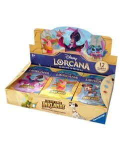 Disney Lorcana: Into the Inklands