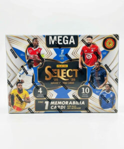 Panini Select League 1 25/26 Mega Box